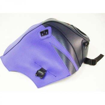 ΚΑΛΥΜΜΑ BAGSTER HONDA TRANSALP XL 600 V MARINE ΜΠΛΕ/ΛΙΛΑ (1992-2000)